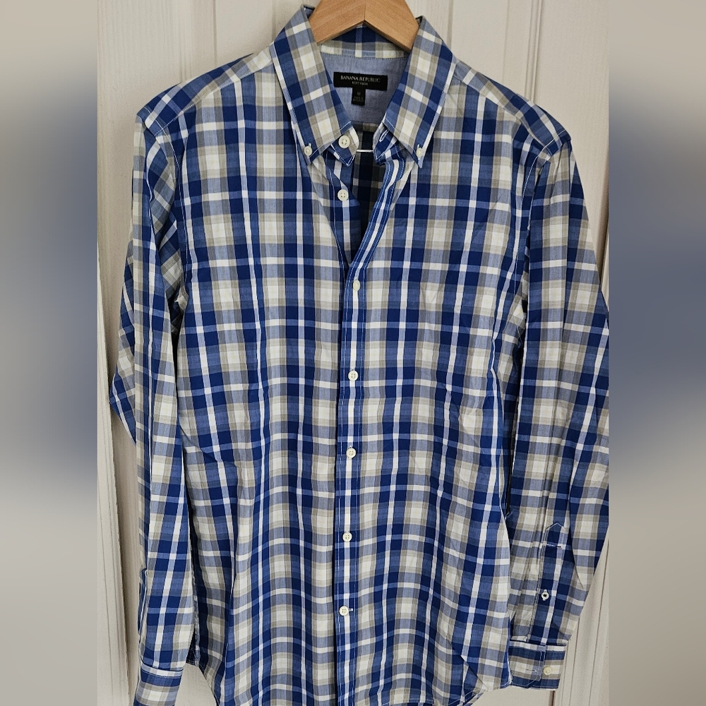 Banana Republic Soft Wash Long Sleeve